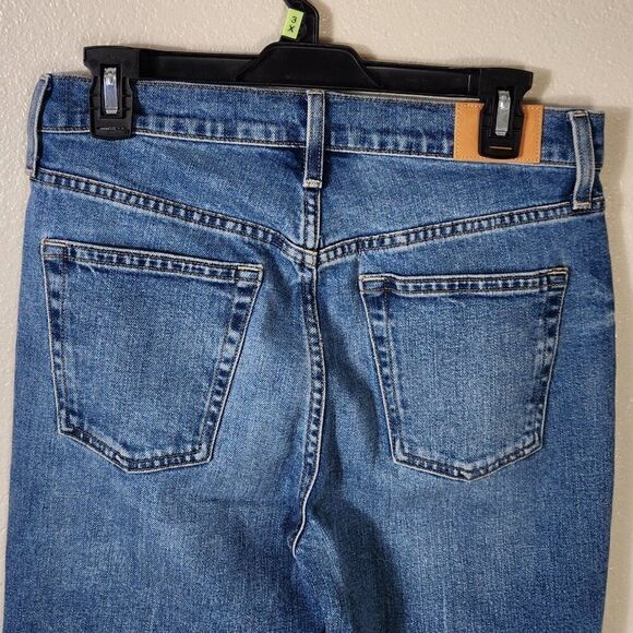 Edwin Ryder High Rise Vintage Flare Jeans Size 29 - Picture 4 of 15